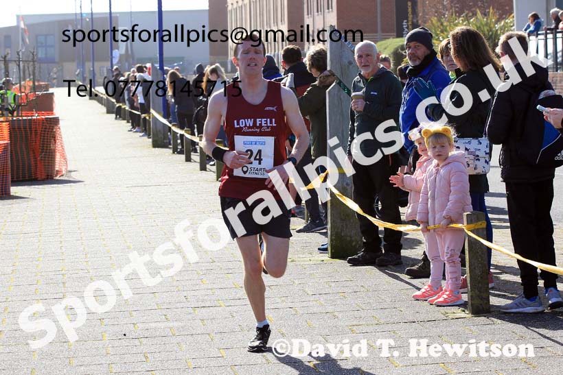 The 2023 Blyth 10k Road Race. Photo: David T. Hewitson/Sports for All Pics